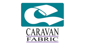 Caravan fabrics logo