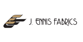 J Ennis fabrics logo